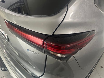 2025 Toyota Highlander Hybrid Limited 25th Edition