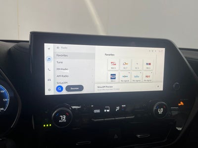2025 Toyota Highlander Hybrid Limited 25th Edition