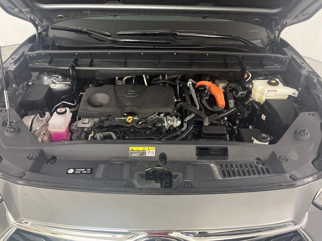 2025 Toyota Highlander Hybrid Limited 25th Edition