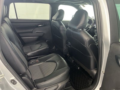 2023 Toyota Highlander XSE