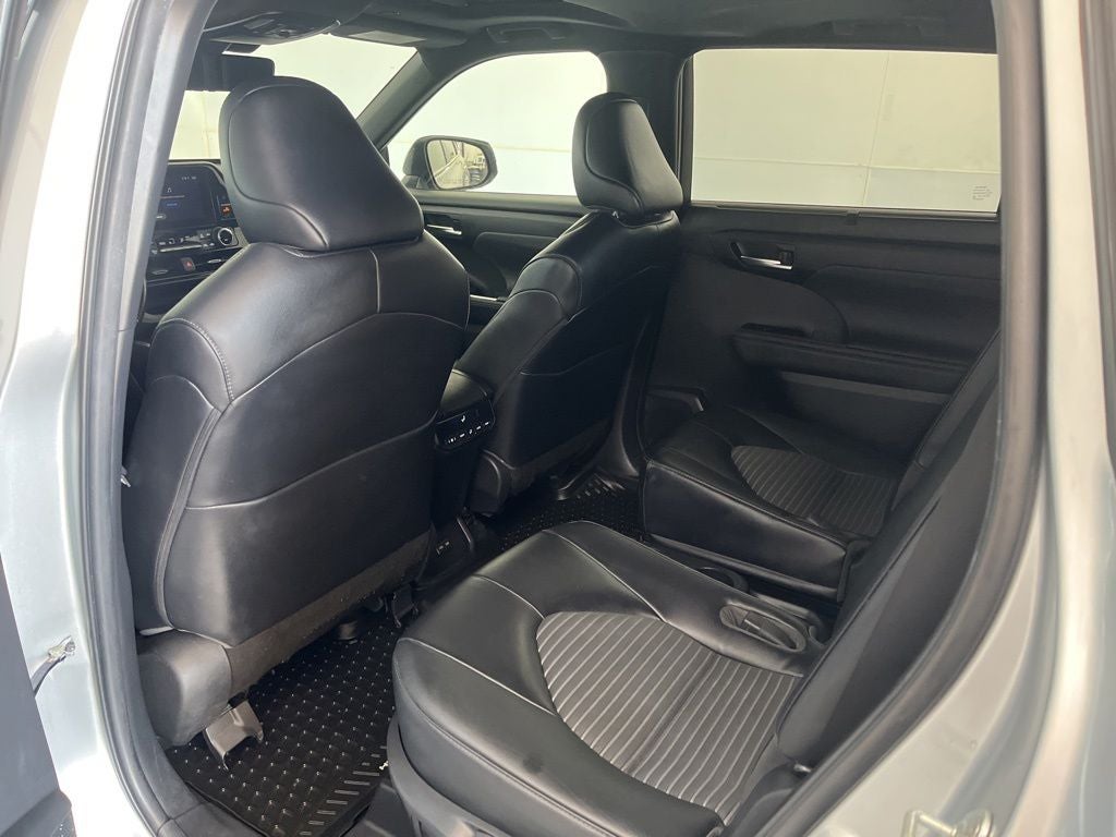 2023 Toyota Highlander XSE