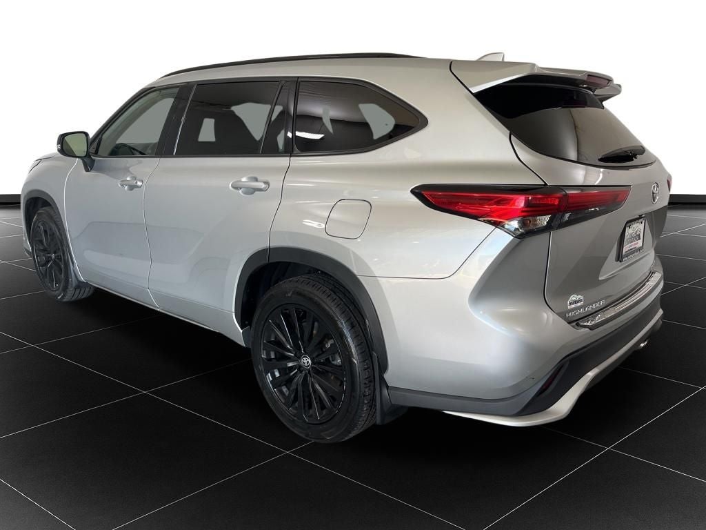 2023 Toyota Highlander XSE