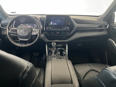 2023 Toyota Highlander XSE