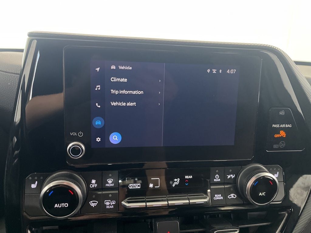 2023 Toyota Highlander XSE