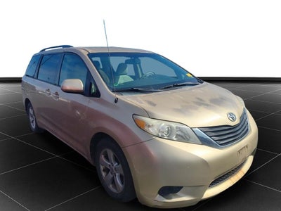 2011 Toyota Sienna LE