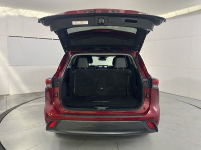 2021 Toyota Highlander Hybrid Limited