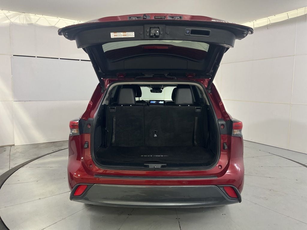 2021 Toyota Highlander Hybrid Limited