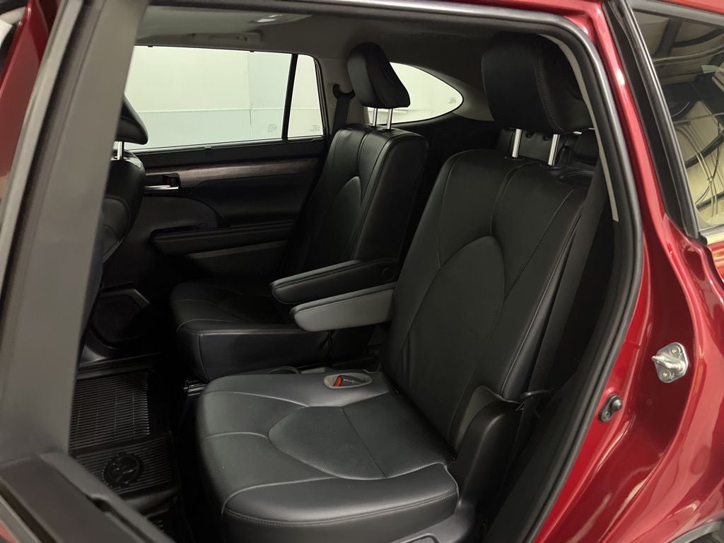 2021 Toyota Highlander Hybrid Limited