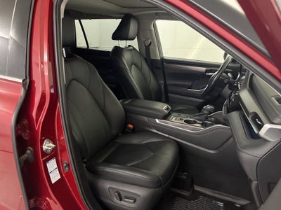2021 Toyota Highlander Hybrid Limited