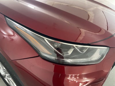 2021 Toyota Highlander Hybrid Limited