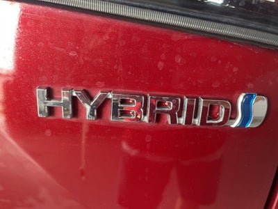 2021 Toyota Highlander Hybrid Limited