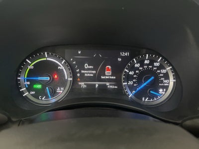 2021 Toyota Highlander Hybrid Limited