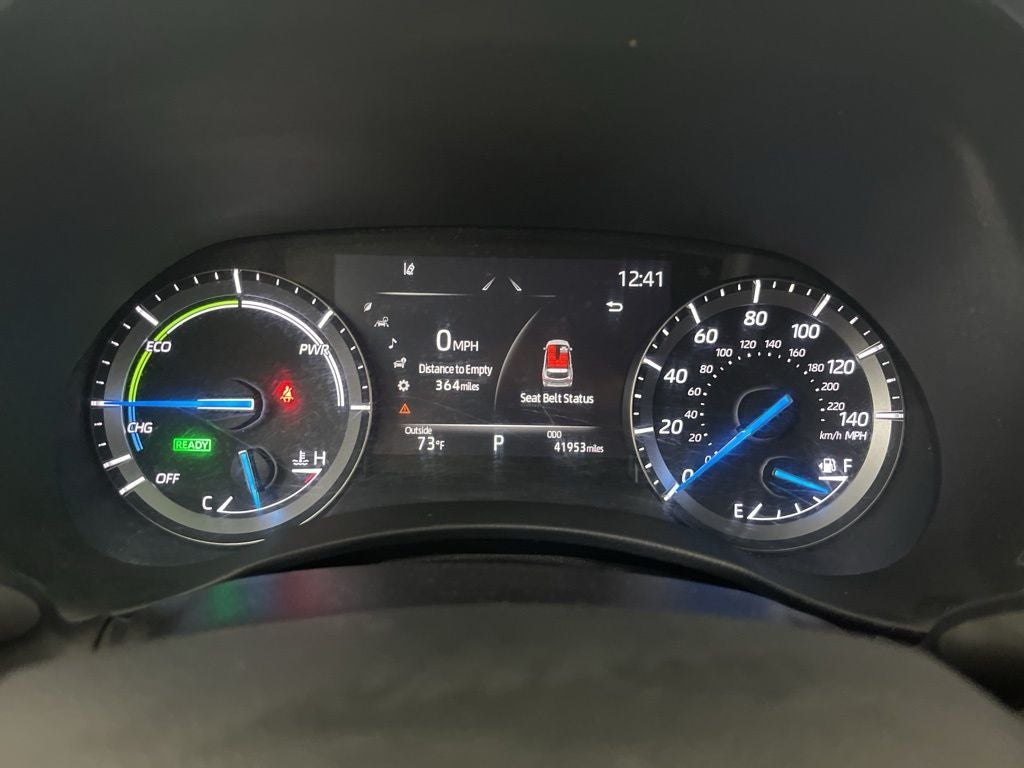 2021 Toyota Highlander Hybrid Limited