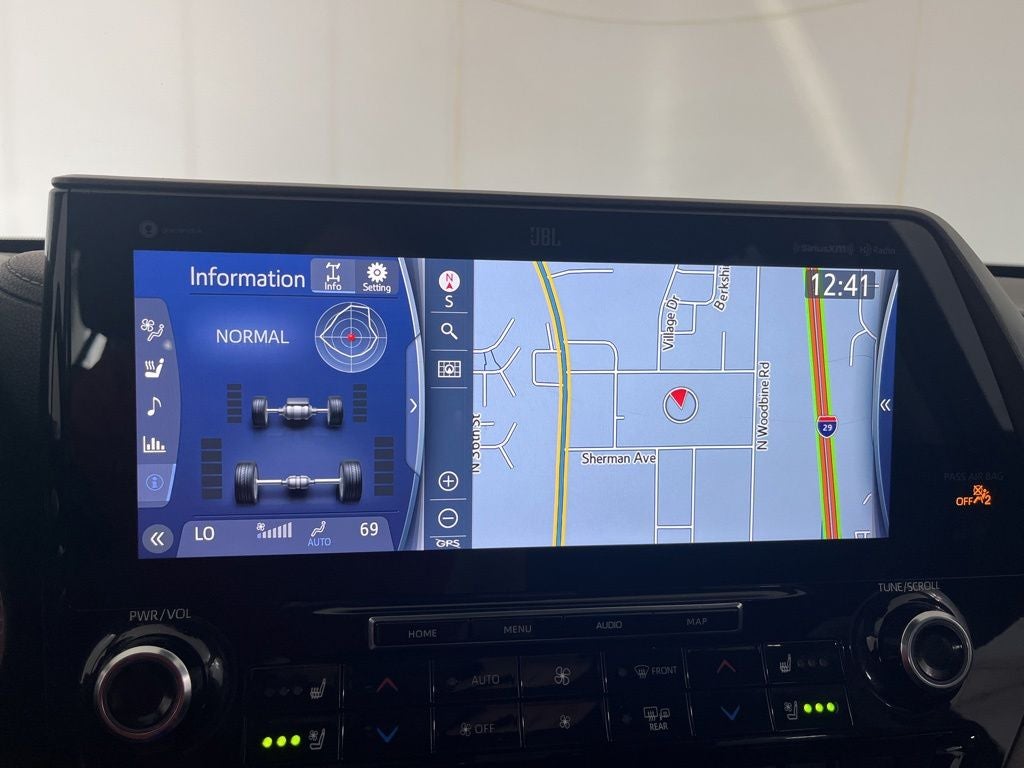 2021 Toyota Highlander Hybrid Limited