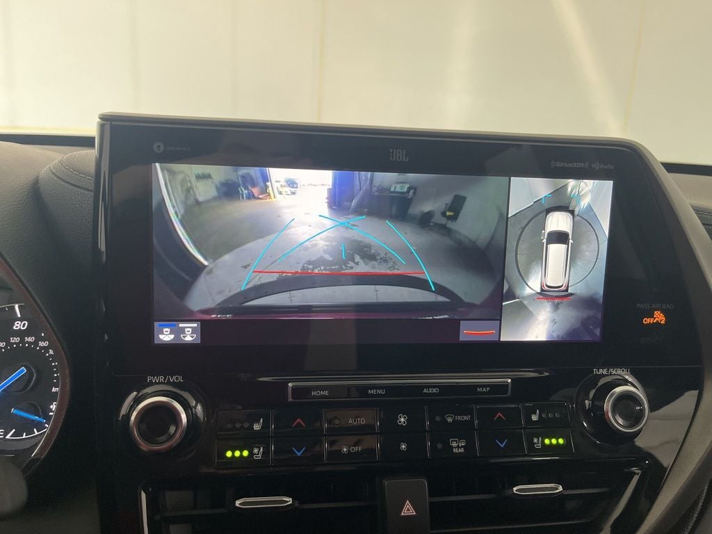 2021 Toyota Highlander Hybrid Limited