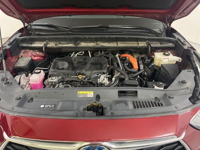 2021 Toyota Highlander Hybrid Limited