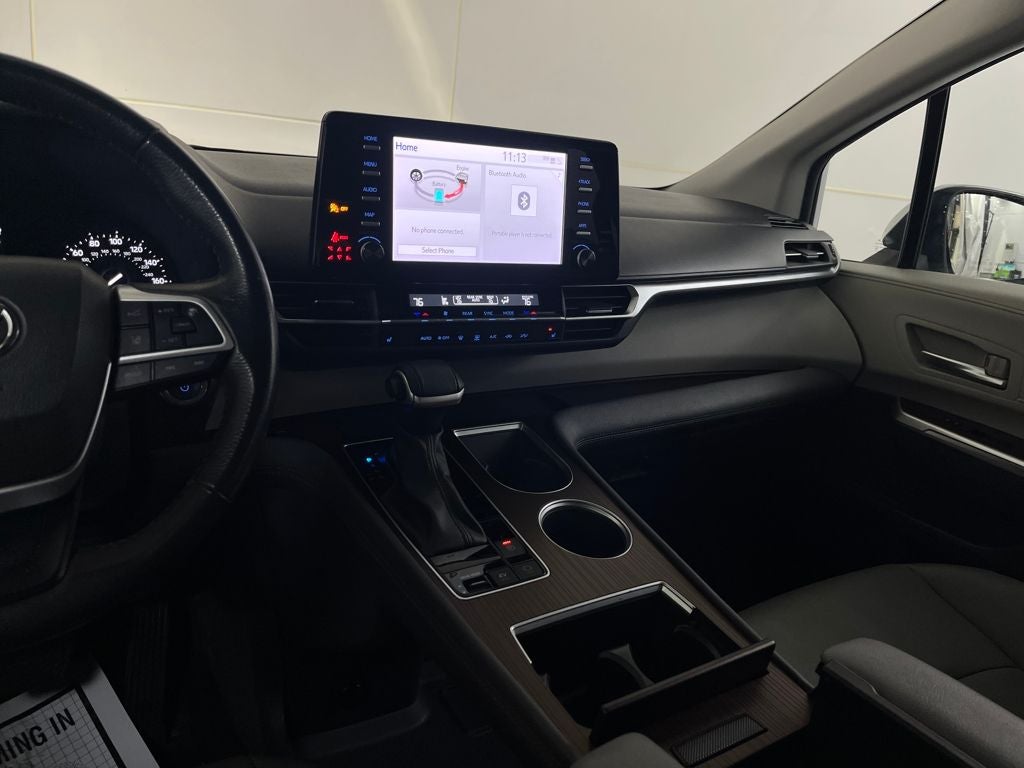 2024 Toyota Sienna XLE 7 Passenger