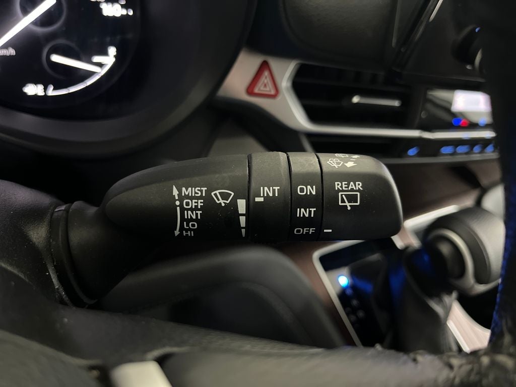 2024 Toyota Sienna XLE 7 Passenger