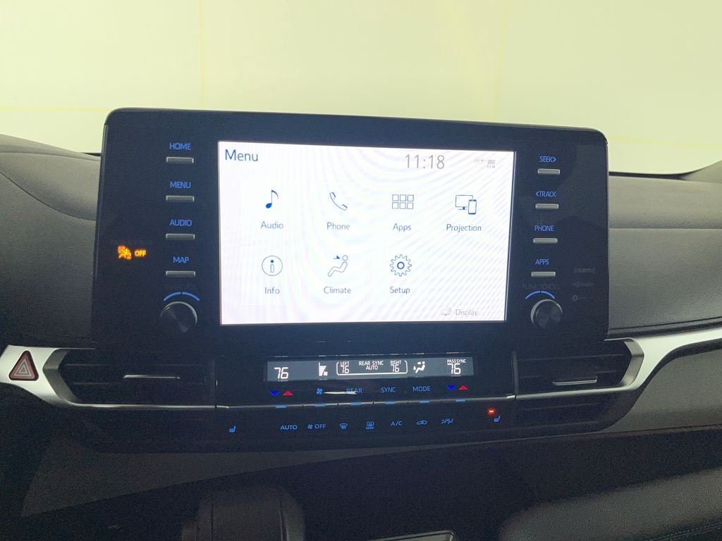 2024 Toyota Sienna XLE 7 Passenger