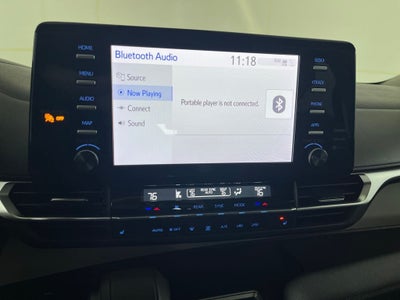 2024 Toyota Sienna XLE 7 Passenger