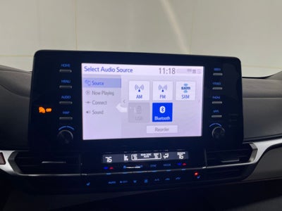 2024 Toyota Sienna XLE 7 Passenger