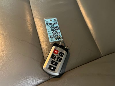 2017 Toyota Sienna XLE 7 Passenger