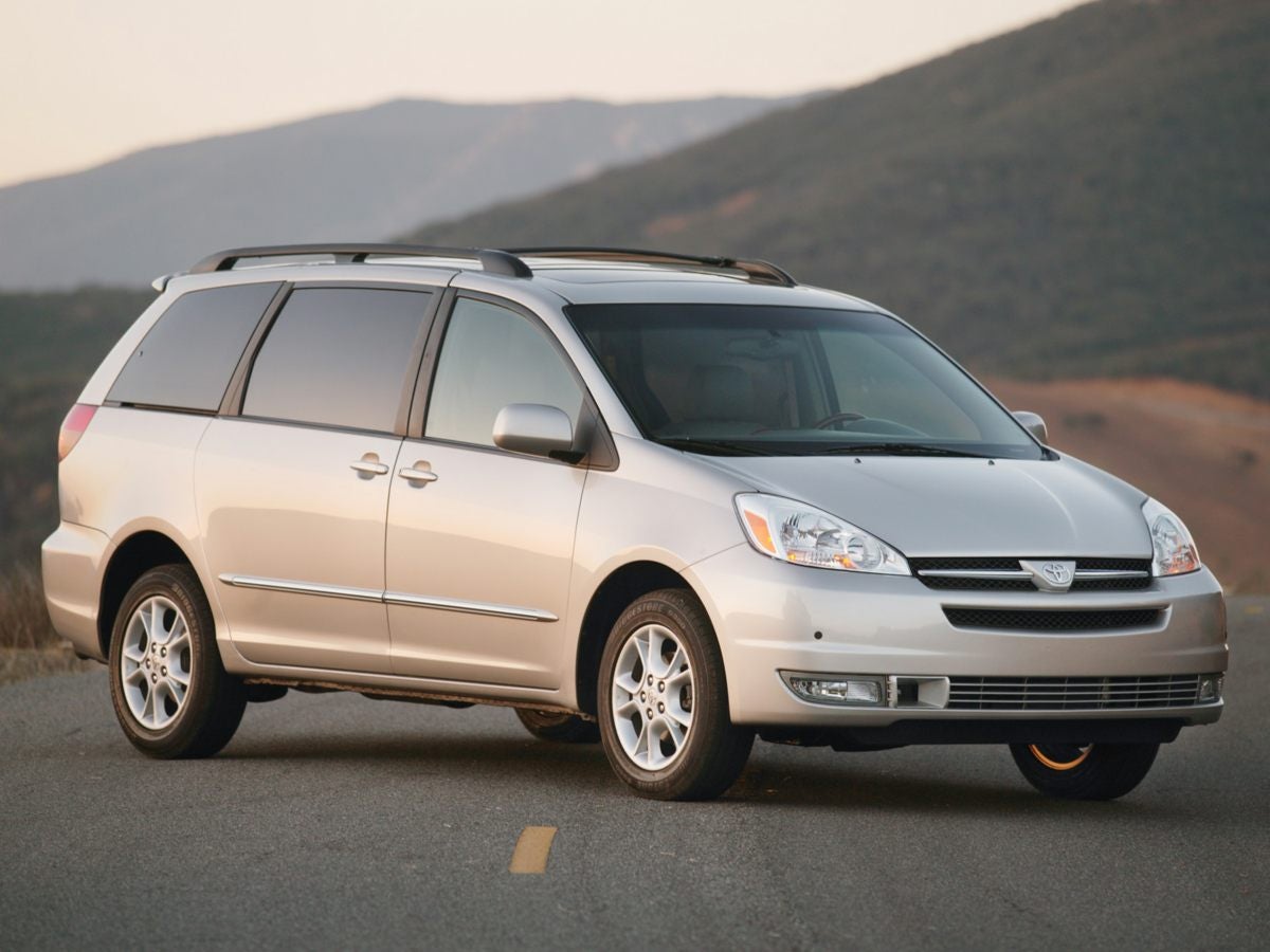 2005 Toyota Sienna CE