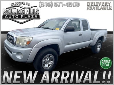 2009 Toyota Tacoma Base V6