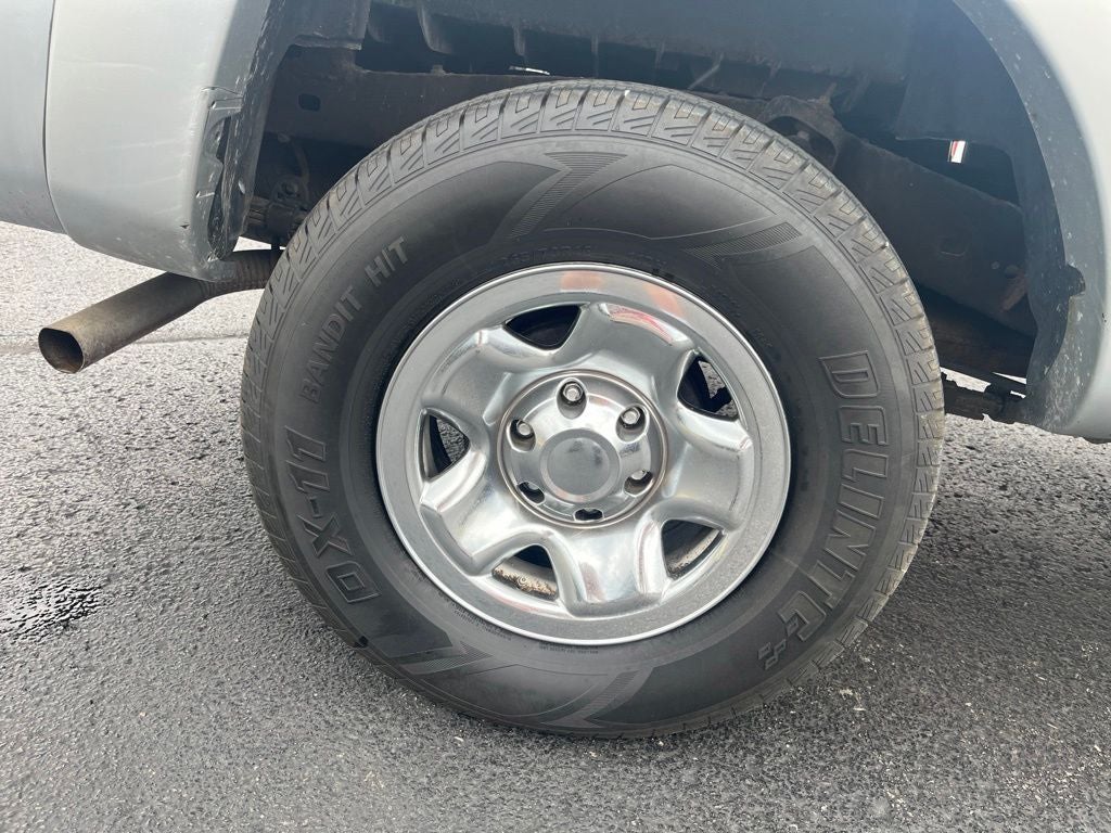 2009 Toyota Tacoma Base V6