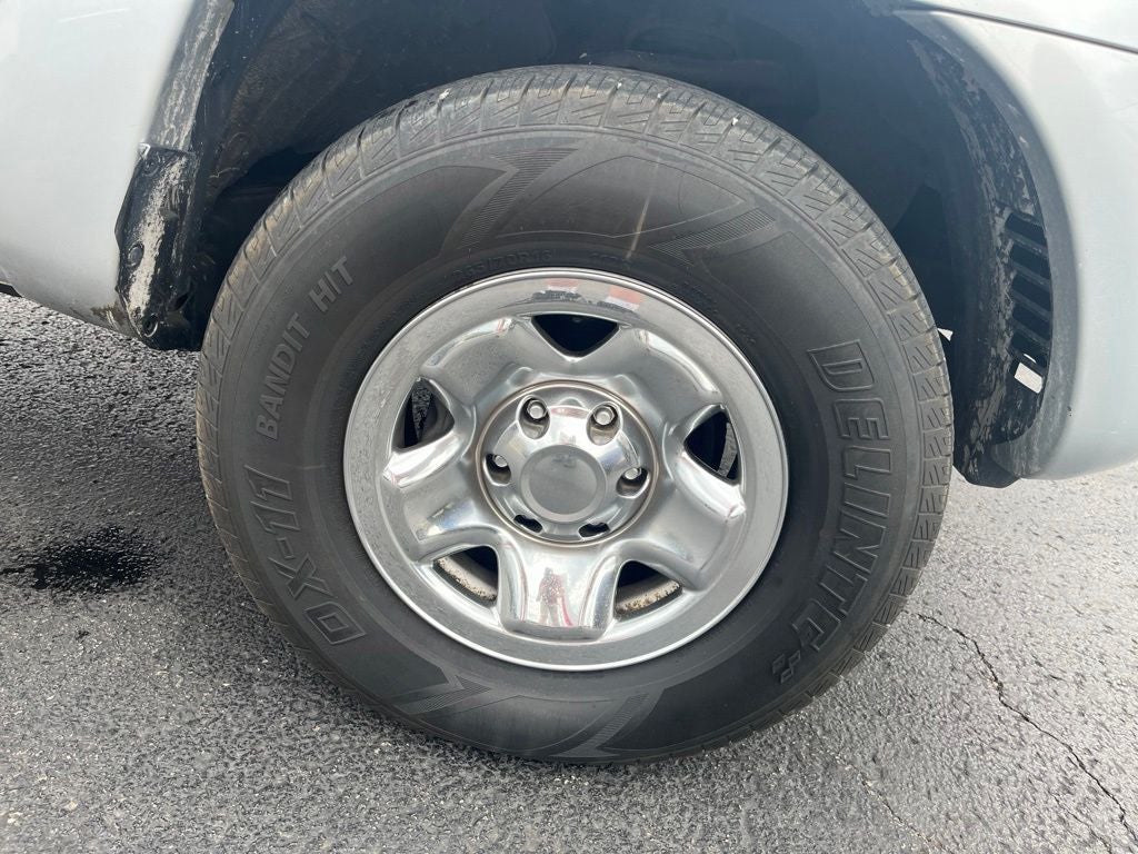 2009 Toyota Tacoma Base V6