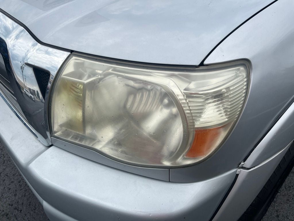 2009 Toyota Tacoma Base V6