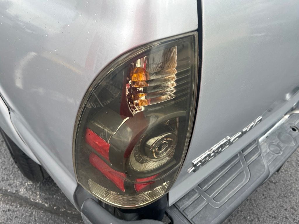 2009 Toyota Tacoma Base V6