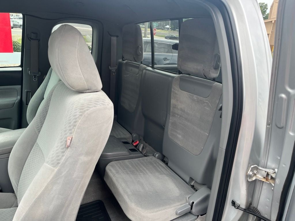 2009 Toyota Tacoma Base V6