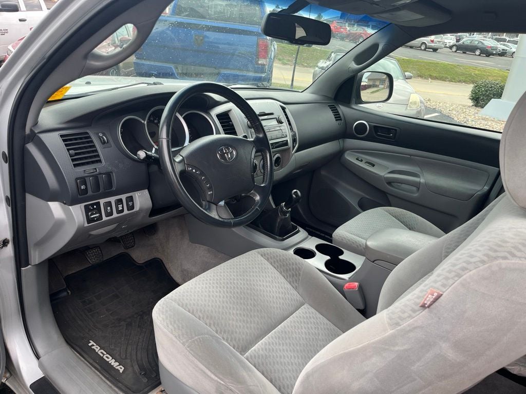2009 Toyota Tacoma Base V6