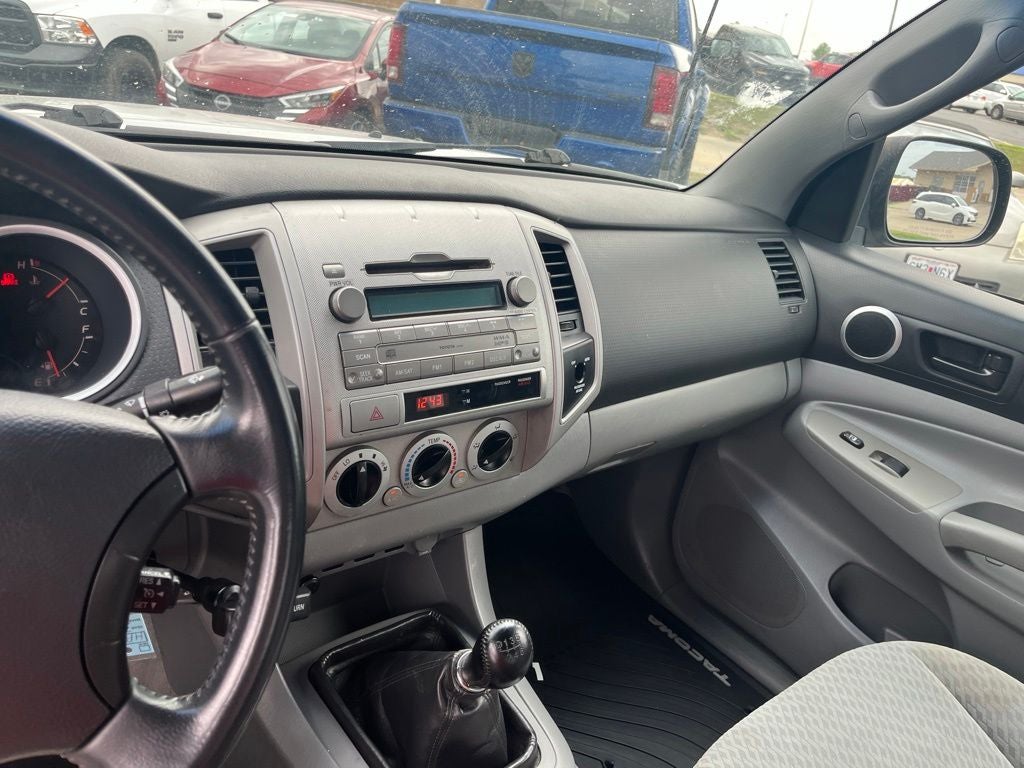 2009 Toyota Tacoma Base V6