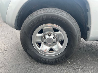 2009 Toyota Tacoma Base V6
