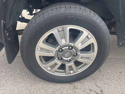 2017 Toyota Tundra Platinum 5.7L V8