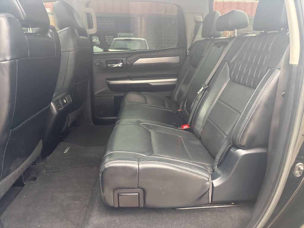 2017 Toyota Tundra Platinum 5.7L V8