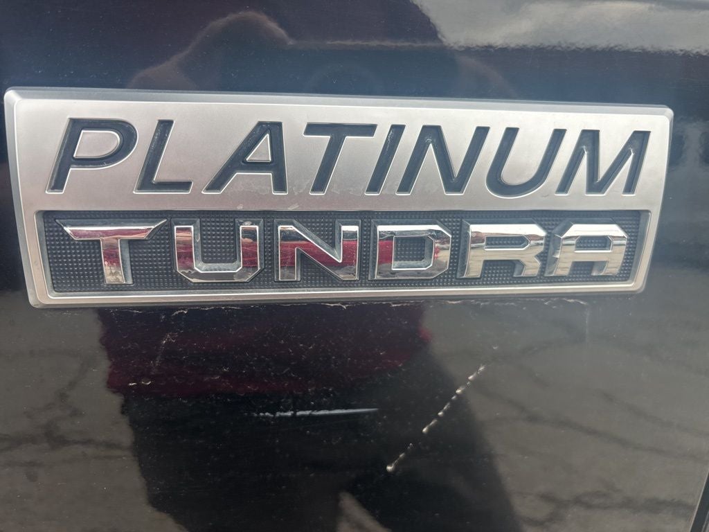 2017 Toyota Tundra Platinum 5.7L V8