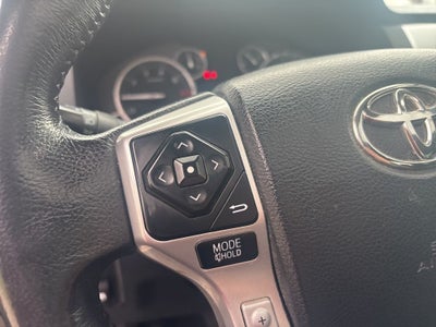 2017 Toyota Tundra Platinum 5.7L V8