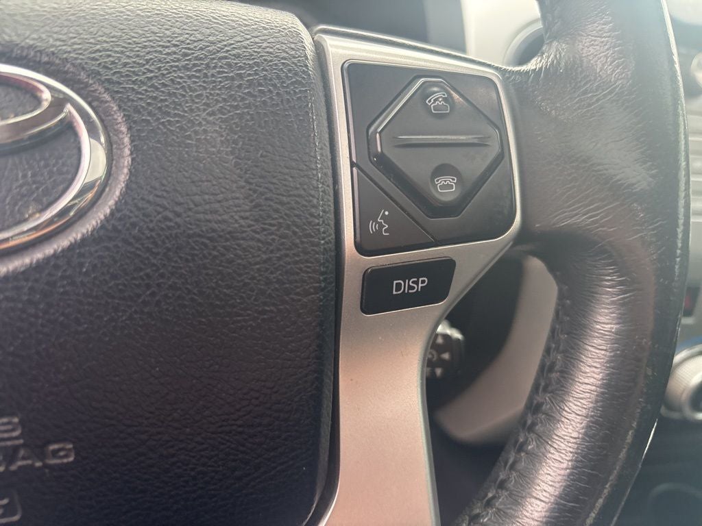 2017 Toyota Tundra Platinum 5.7L V8