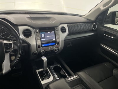 2017 Toyota Tundra Platinum 5.7L V8