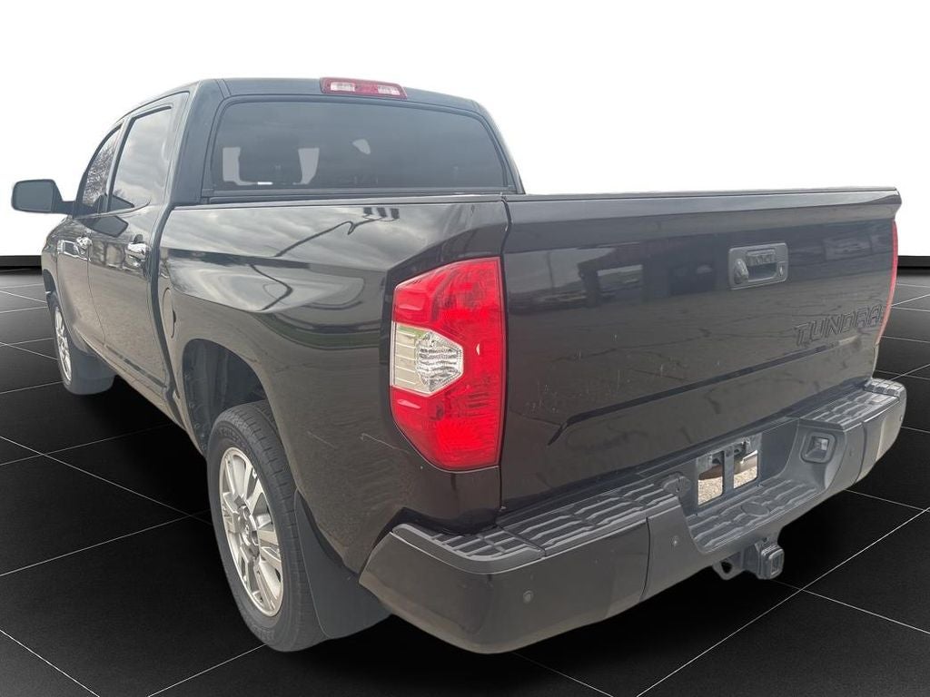 2017 Toyota Tundra Platinum 5.7L V8