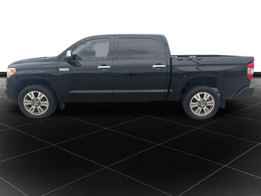 2017 Toyota Tundra Platinum 5.7L V8