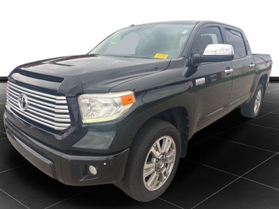 2017 Toyota Tundra Platinum 5.7L V8