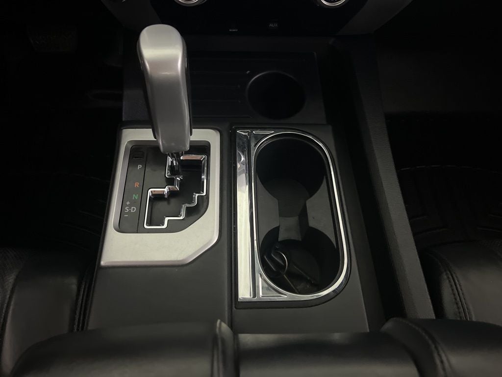 2017 Toyota Tundra Platinum 5.7L V8