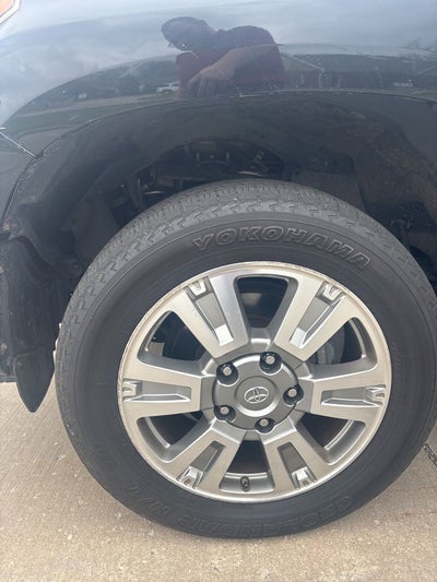 2017 Toyota Tundra Platinum 5.7L V8