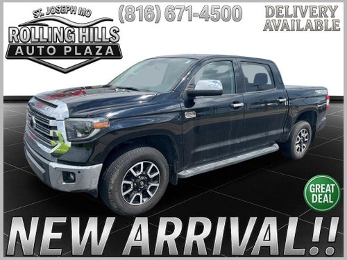 2021 Toyota Tundra 1794