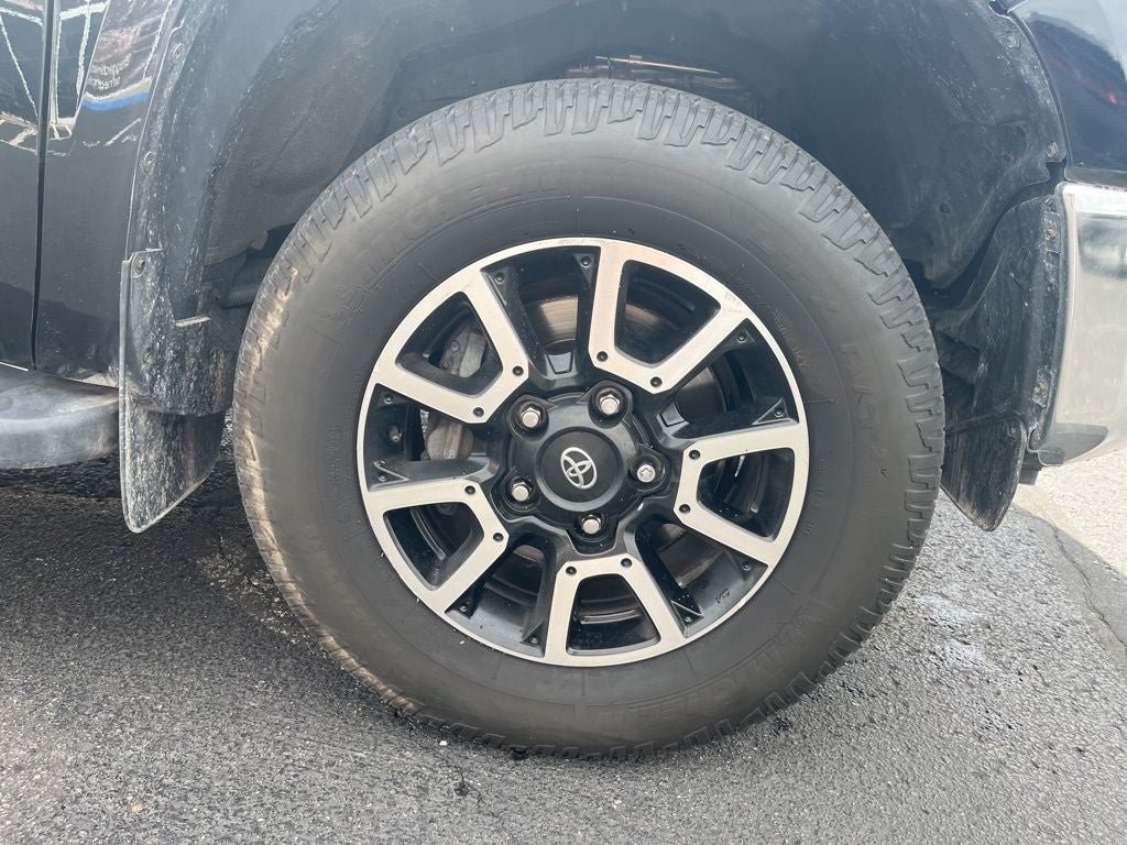 2021 Toyota Tundra 1794