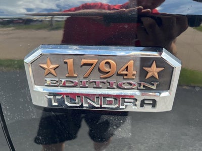 2021 Toyota Tundra 1794
